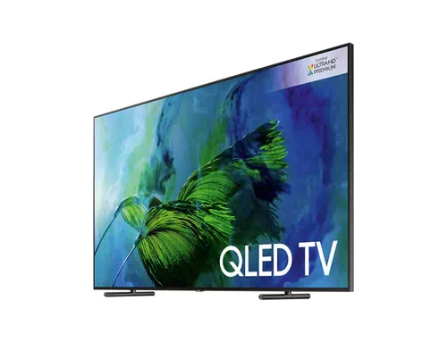 Samsung Q9F QE65Q9FAMTXXU TV 165.1 cm (65") 4K Ultra HD Smart TV Wi-Fi Black, Silver 5