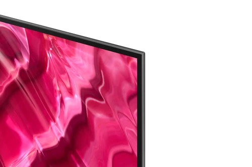 Samsung S90C QE65S90CATXXN TV 165.1 cm (65") 4K Ultra HD Smart TV Wi-Fi Black, Titanium 5