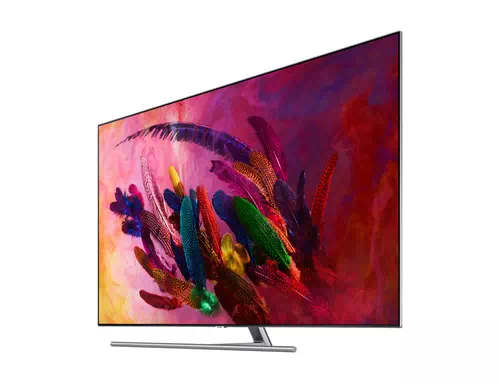 Samsung Q7F QE75Q7FNATXXC TV 190.5 cm (75") 4K Ultra HD Smart TV Wi-Fi Silver 5