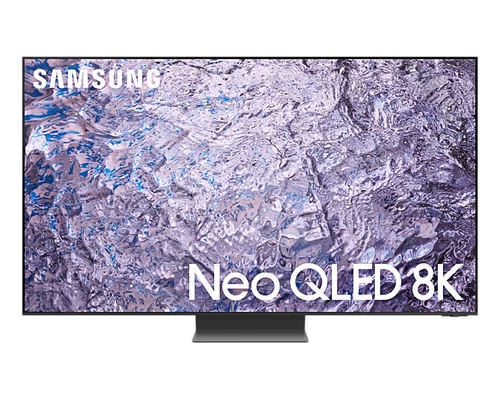 Samsung QE75QN800CTXXN TV 190,5 cm (75") 8K Ultra HD Smart TV Wifi Noir, Argent 5