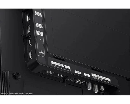 Samsung Series 9 QE77S94CAT 195.6 cm (77") 4K Ultra HD Smart TV Wi-Fi Silver 5