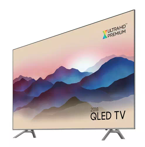 Samsung Q6F QLED TV 82 pouces QE82Q6F 2018 5