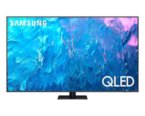 Samsung QE85Q70CAT 2,16 m (85") 4K Ultra HD Smart TV Wifi Gris, Titane 5