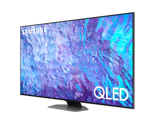 Samsung Series 8 QE85Q80CATXXH TV 2.16 m (85") 4K Ultra HD Smart TV Wi-Fi Silver 5