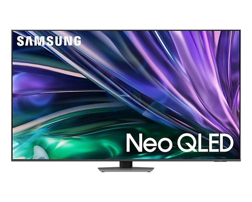 Samsung QE85QN85DBT 2.16 m (85") 4K Ultra HD Smart TV Wi-Fi Carbon, Silver 5