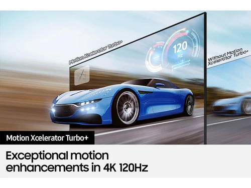 Samsung Q70A QN55Q70AAF 138.7 cm (54.6") 4K Ultra HD Smart TV Wi-Fi Black 5