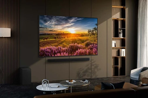 Samsung Q67D TQ55Q67DAU 139,7 cm (55") 4K Ultra HD Smart TV Wifi Negro 5