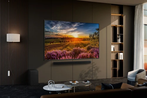 Samsung TV QLED 55" Q72D 2024, 4K, Smart TV 5