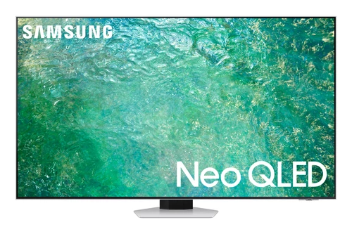 Samsung QN85C TQ55QN85CAT 139.7 cm (55") 4K Ultra HD Smart TV Wi-Fi Silver 5