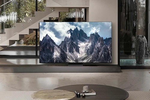 Samsung Series 9 TV AI OLED 55" S95D 2024, 4K, OLED sans reflet* 5