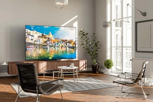 Samsung TV AI Neo QLED 65" QN800D 2024, 8K, boîtier One Connect 5