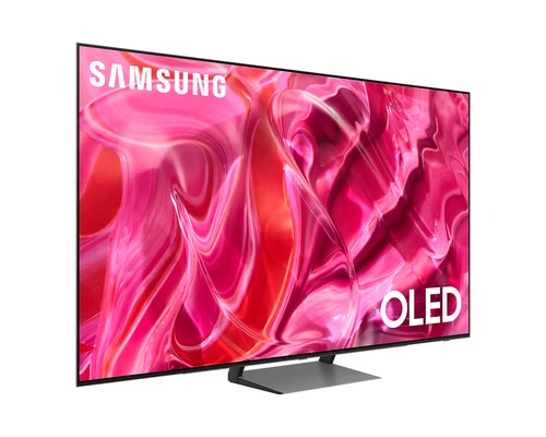 Samsung TQ65S93CATXXC 165.1 cm (65") 4K Ultra HD Smart TV Wi-Fi Silver 5