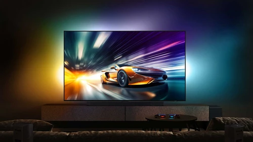 Samsung TV AI Neo QLED 85" QN90D 2024, 4K 5