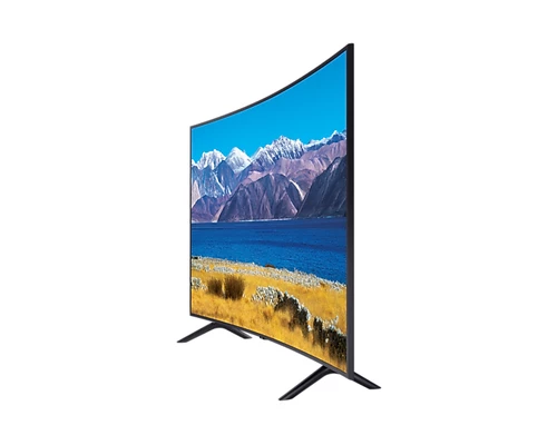 Samsung Series 8 TU8372 139.7 cm (55") 4K Ultra HD Smart TV Wi-Fi Grey, Titanium 5