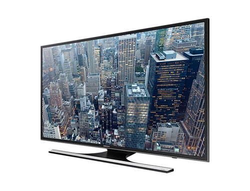 Samsung UA60JU6400K 152.4 cm (60") 4K Ultra HD Smart TV Wi-Fi Black 5