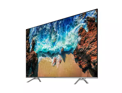 Samsung Series 8 UA82NU8000KXZN TV 2.08 m (82") 4K Ultra HD Smart TV Wi-Fi Black, Silver 5