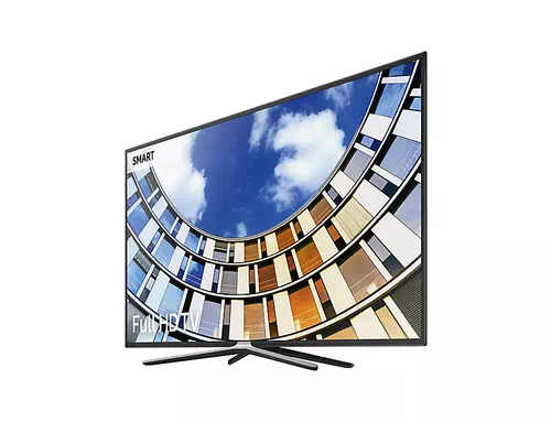 Samsung UE32M5502 81.3 cm (32") Full HD Smart TV Wi-Fi Titanium 5