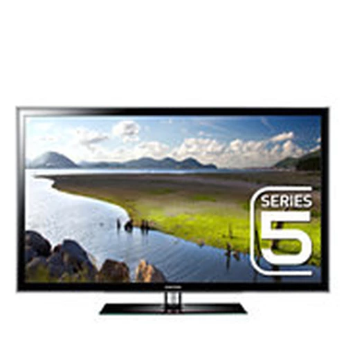 Samsung UE37D5000 94 cm (37") Full HD Negro 5