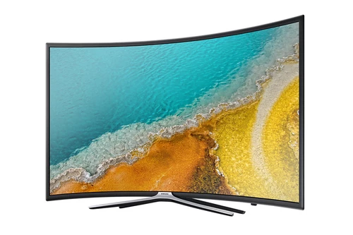 Samsung UE40K6500AU 101.6 cm (40") Full HD Smart TV Wi-Fi Black 5