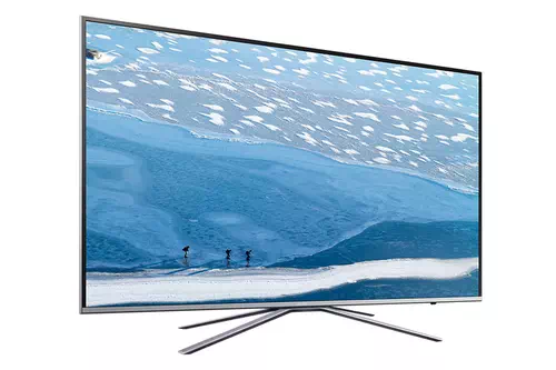Samsung UE40KU6400S 101.6 cm (40") 4K Ultra HD Smart TV Wi-Fi Silver 5