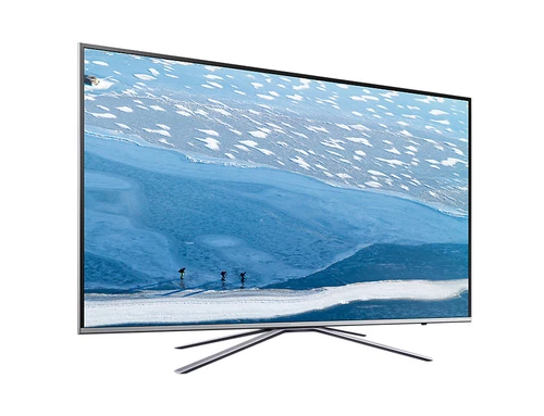 Samsung UE40KU6409 101.6 cm (40") 4K Ultra HD Smart TV Wi-Fi Silver 5