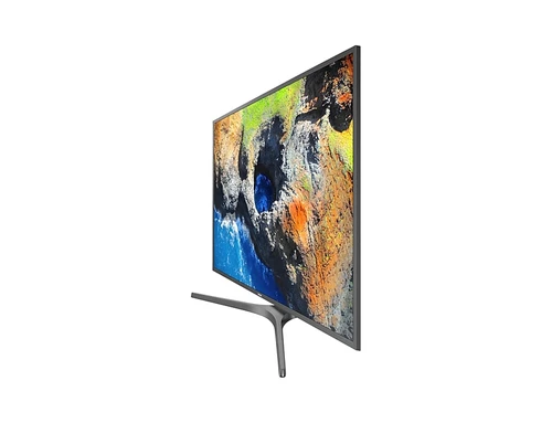 Samsung UE40MU6440U 101.6 cm (40") 4K Ultra HD Smart TV Wi-Fi Titanium 5
