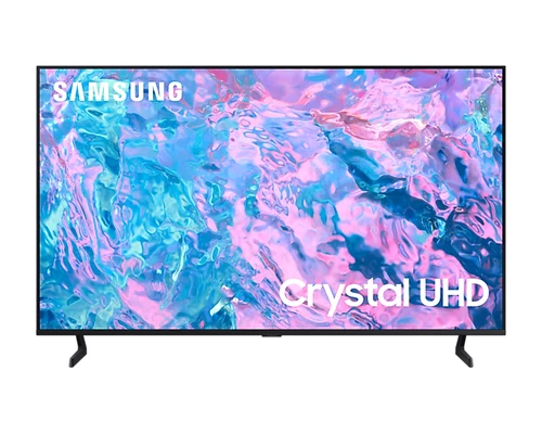Samsung UE43CU7090UXZT TV 109.2 cm (43") 4K Ultra HD Smart TV Wi-Fi Black 4