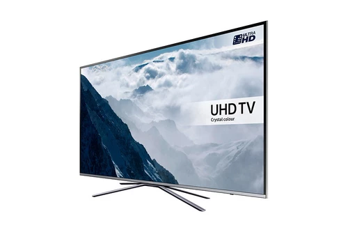 Samsung UE43KU6405U 109.2 cm (43") 4K Ultra HD Smart TV Wi-Fi Silver 5