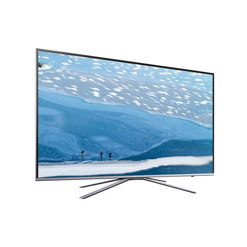 Samsung UE43KU6409U 109,2 cm (43") 4K Ultra HD Smart TV Wifi Argent 5