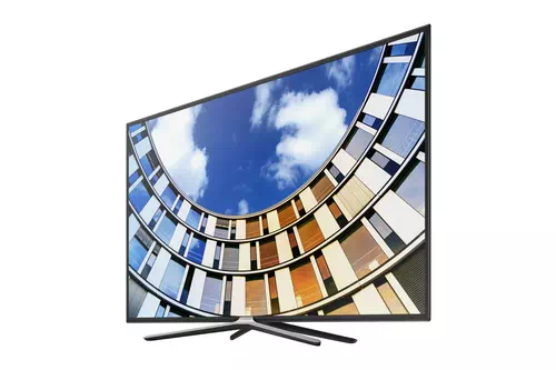 Samsung UE43M5520AK 109,2 cm (43") Full HD Smart TV Wifi Titane 5