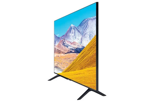 Samsung UE43TU8072U 109.2 cm (43") 4K Ultra HD Smart TV Wi-Fi Black 5