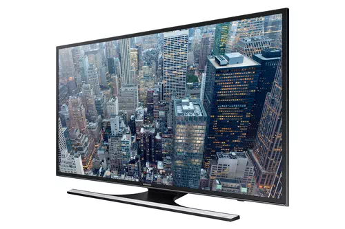Samsung UE48JU6400K 121.9 cm (48") 4K Ultra HD Smart TV Wi-Fi Black 1