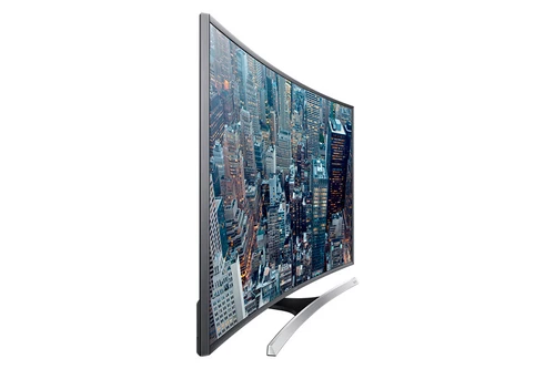 Samsung UE48JU7505T 121.9 cm (48") 4K Ultra HD Smart TV Wi-Fi Black, Silver 5