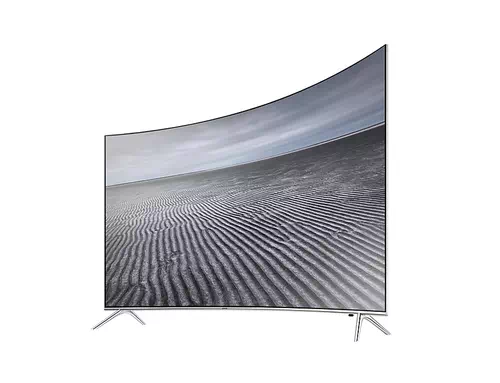 Samsung Series 8 UE49KS8500U 124.5 cm (49") 4K Ultra HD Smart TV Wi-Fi Black, Silver 5