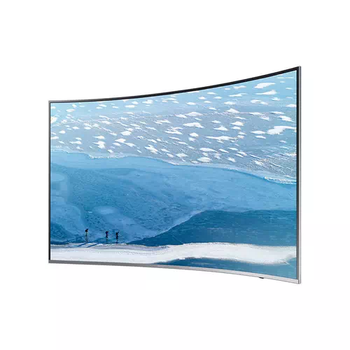 Samsung UE49KU6500S 124.5 cm (49") 4K Ultra HD Smart TV Wi-Fi Silver 5