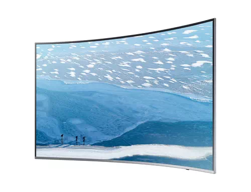 Samsung UE49KU6500U 124.5 cm (49") 4K Ultra HD Smart TV Silver 5