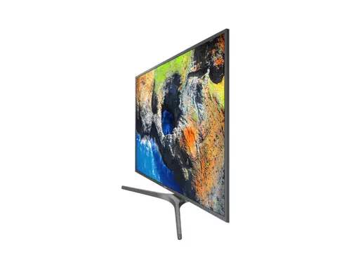 Samsung UE49MU6450U 124.5 cm (49") 4K Ultra HD Smart TV Wi-Fi Black, Titanium 5