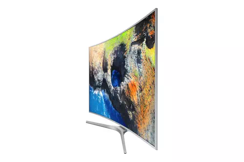 Samsung UE49MU6500U 124.5 cm (49") 4K Ultra HD Smart TV Wi-Fi Silver 5