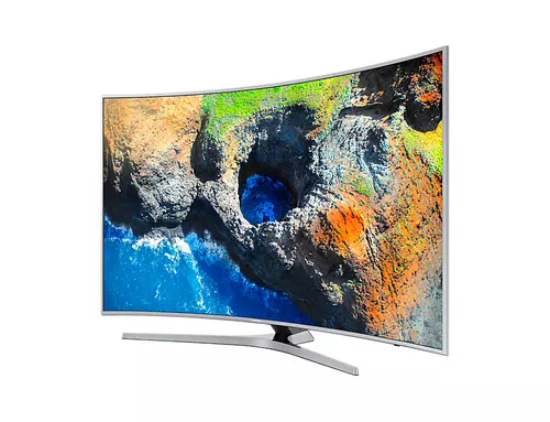 Samsung UE49MU6502U 124.5 cm (49") 4K Ultra HD Smart TV Wi-Fi Silver 5