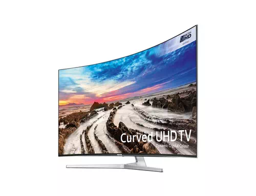 Samsung UE49MU9000T 124,5 cm (49") 4K Ultra HD Smart TV Wifi Noir, Argent 5