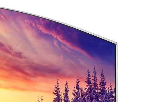 Samsung UE49MU9005T 124.5 cm (49") 4K Ultra HD Smart TV Wi-Fi Silver 5