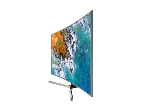 Samsung UE49NU7655U 124.5 cm (49") 4K Ultra HD Smart TV Wi-Fi Silver 5