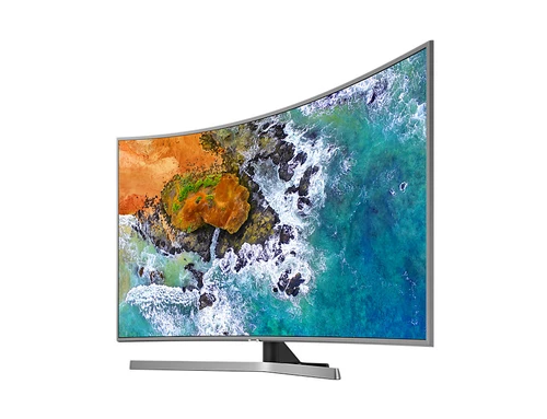 Samsung UE49NU7672 124.5 cm (49") 4K Ultra HD Smart TV Wi-Fi Silver 5