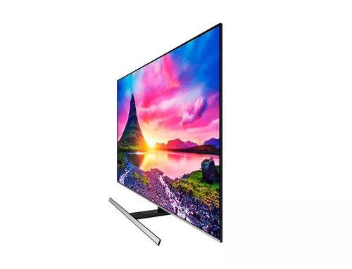 Samsung UE49NU8005TXXC TV 124,5 cm (49") 4K Ultra HD Smart TV Wifi Noir, Argent 5