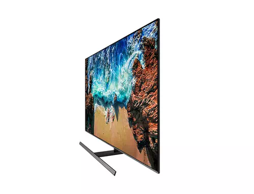 Samsung UE49NU8070 124,5 cm (49") 4K Ultra HD Smart TV Wifi Negro, Plata 5