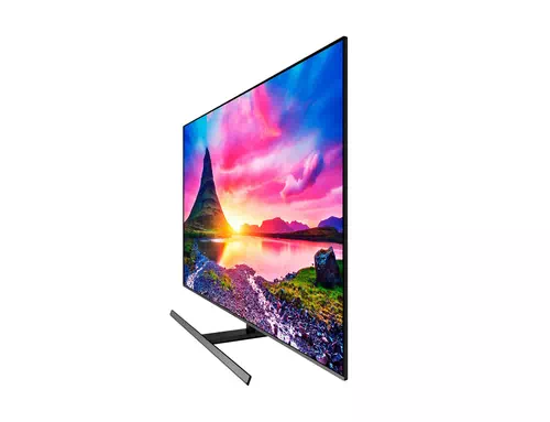 Samsung UE49NU8075T 124,5 cm (49") 4K Ultra HD Smart TV Wifi Noir, Argent 5
