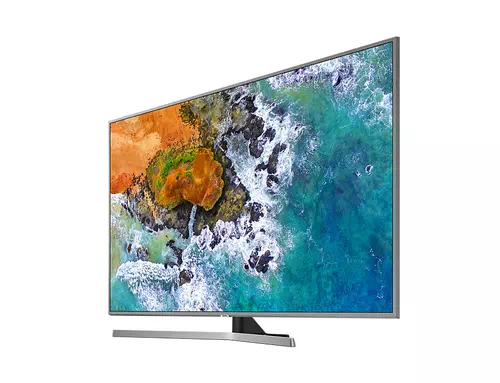 Samsung UE50NU7475 127 cm (50") 4K Ultra HD Smart TV Wi-Fi Black, Silver 5