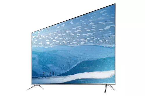 Samsung UE55KS7002U 139.7 cm (55") 4K Ultra HD Smart TV Wi-Fi Black, Silver 5