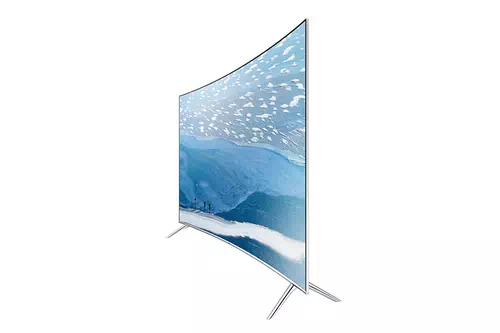 Samsung UE55KS7502U 139,7 cm (55") 4K Ultra HD Smart TV Wifi Noir, Argent 5