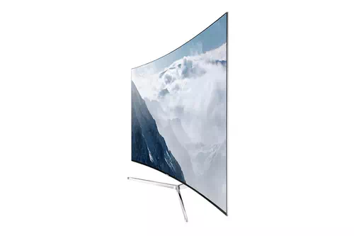 Samsung UE55KS9002T 139.7 cm (55") 4K Ultra HD Smart TV Wi-Fi Black, Silver 5